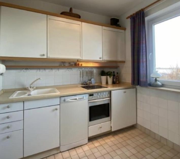 Haus Seeloewe Wohnung 1 Wittdün Εξωτερικό φωτογραφία