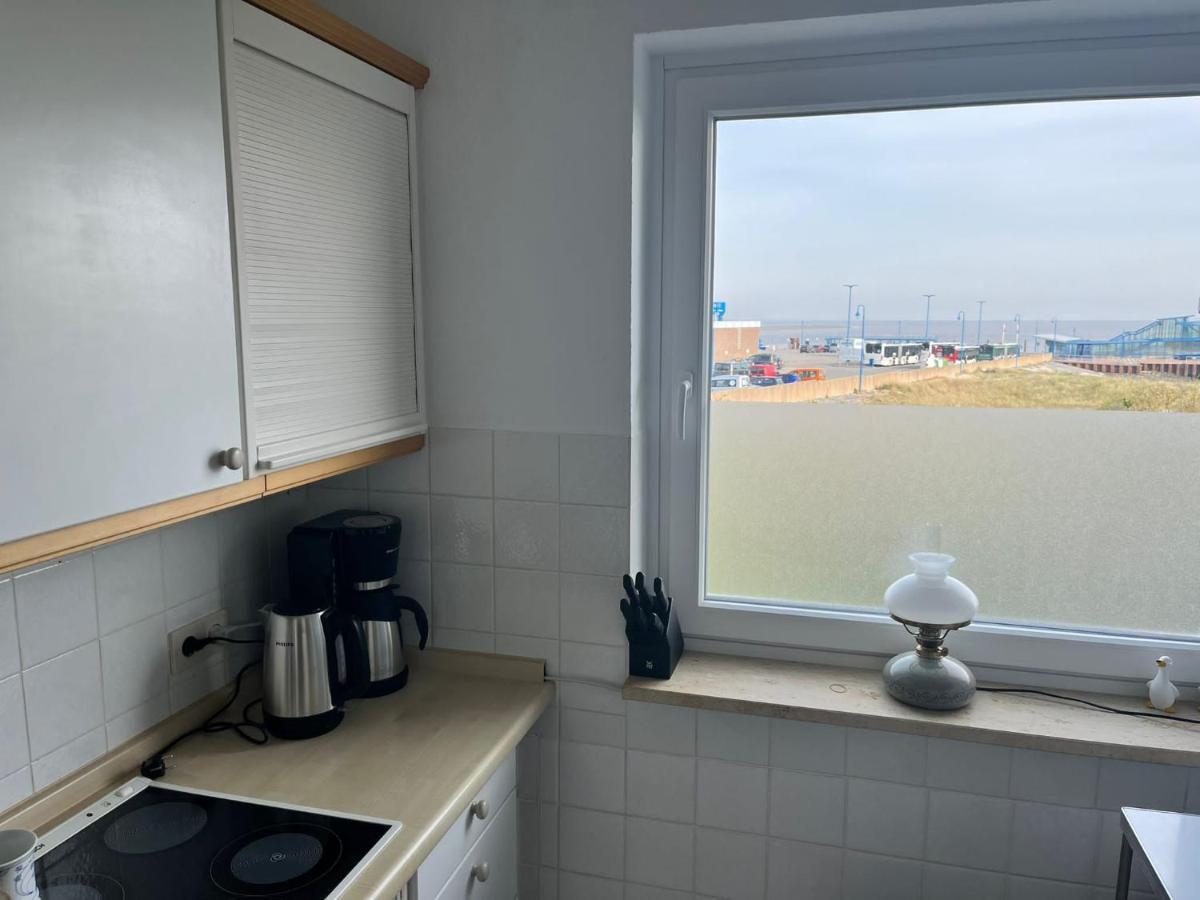 Haus Seeloewe Wohnung 1 Wittdün Εξωτερικό φωτογραφία