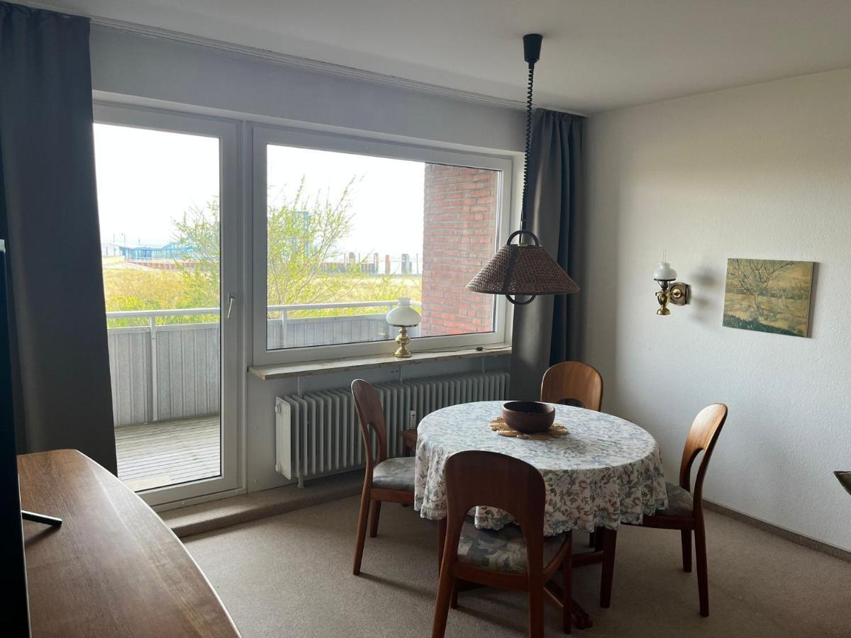 Haus Seeloewe Wohnung 1 Wittdün Εξωτερικό φωτογραφία