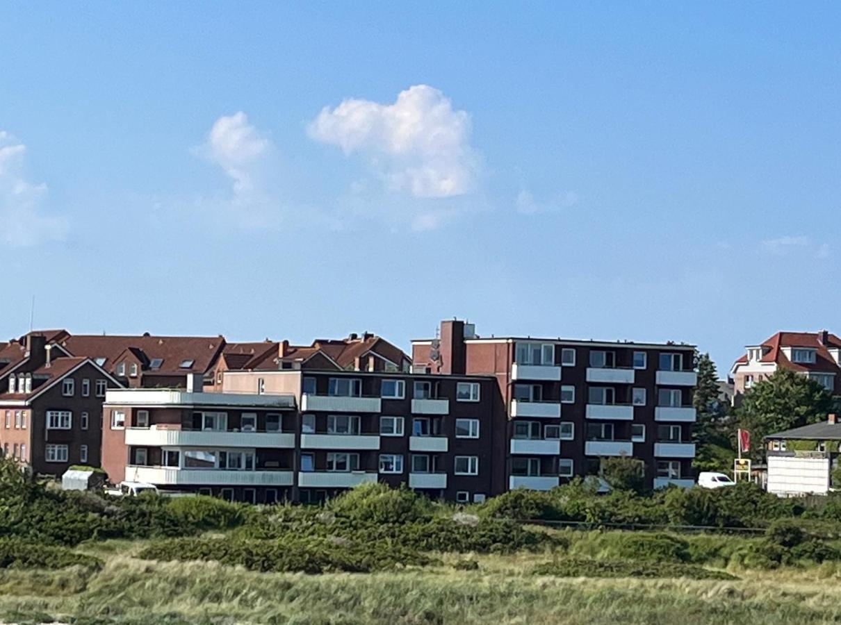 Haus Seeloewe Wohnung 1 Wittdün Εξωτερικό φωτογραφία